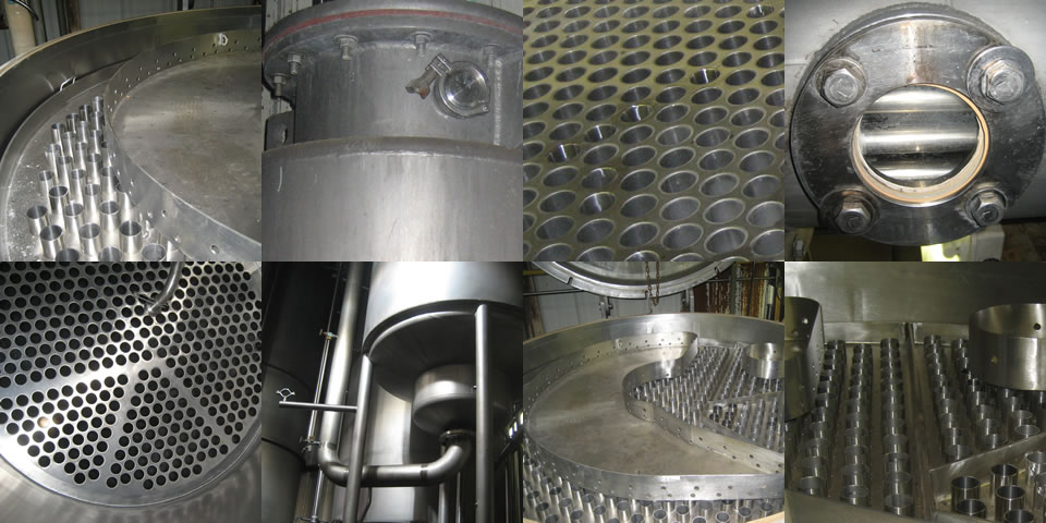 multi stage evaporators multi