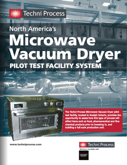 mvd pilot plant testing brochure